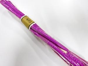 未使用品　正絹　手組帯締め
